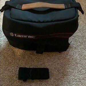 Tamrac Other - Tamrac camera bag, black Tamrac Other - Tamrac camera bag, black